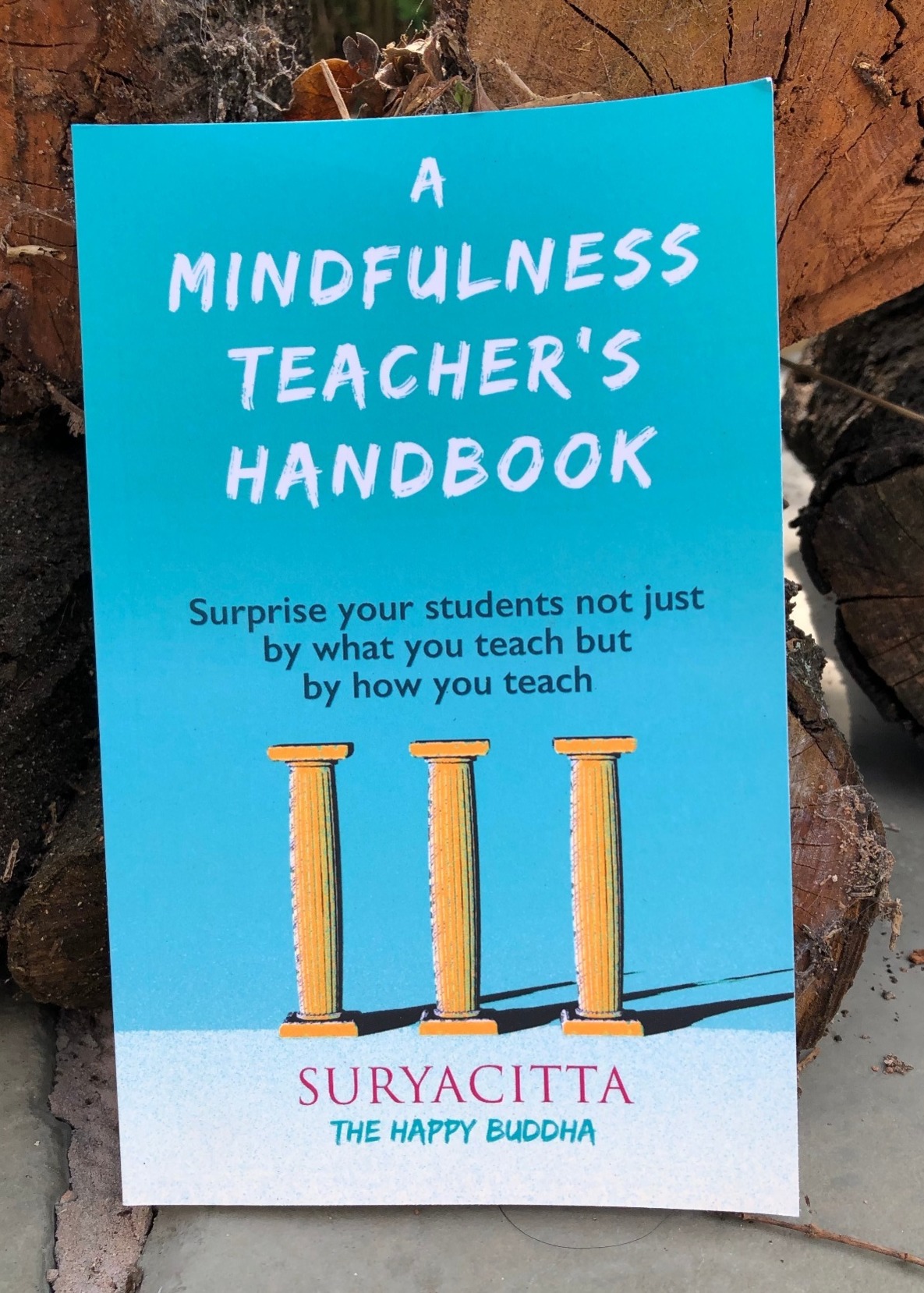 A Mindfulness Teacher's Handbook | Suryacitta | The Happy Buddha
