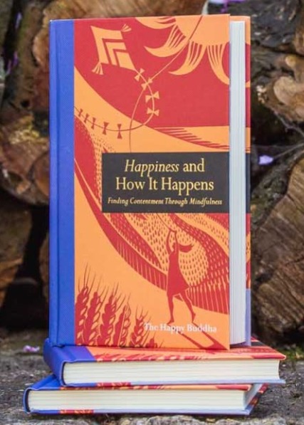 Happiness and How it Happens | Suryacitta | The Happy Buddha