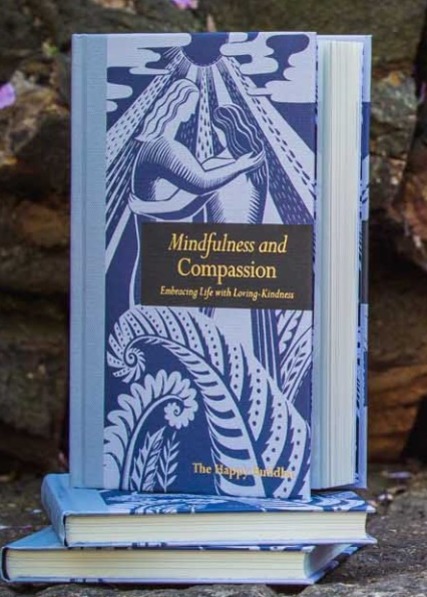 Mindfulness and Compassion | Suryacitta | The Happy Buddha